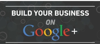 build your business on Google+